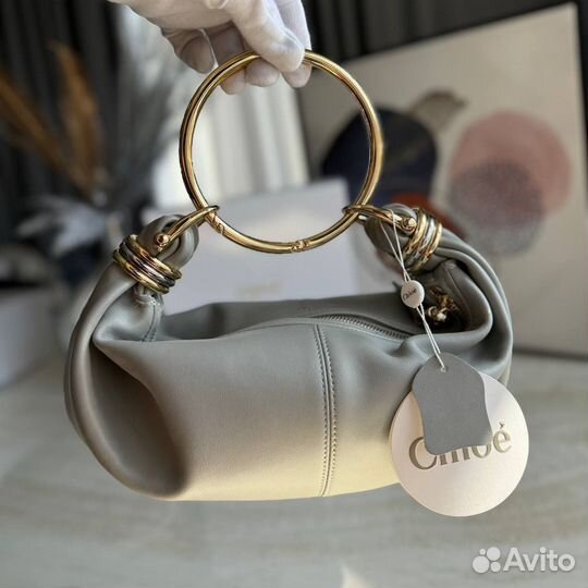 Сумка chloe оригинал