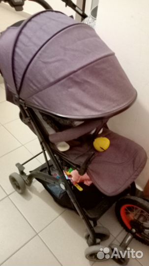 Прогулочная коляска бу