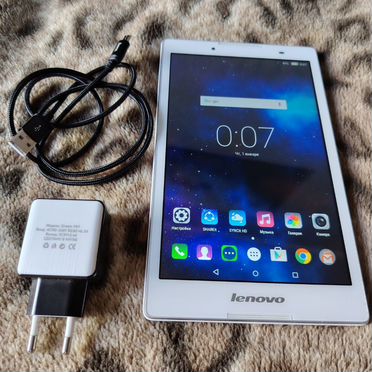 Планшет Lenovo Tab 2 A8-50LC