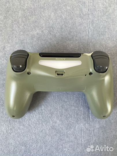 Геймпад PlayStation DualShock 4 V2 камуфляжный