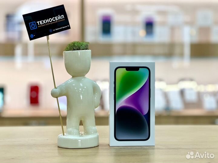 iPhone 14, 128 ГБ