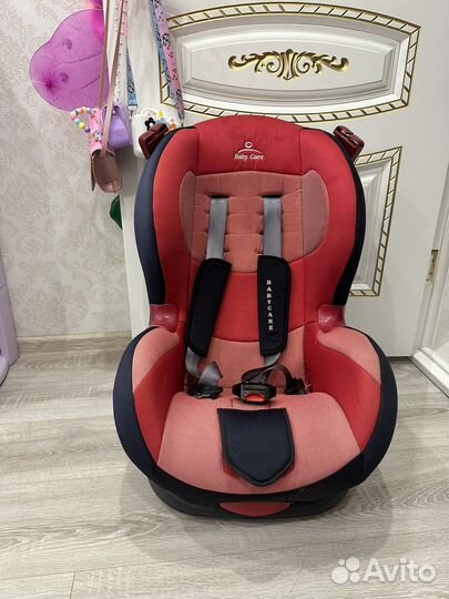 Детское автокресло