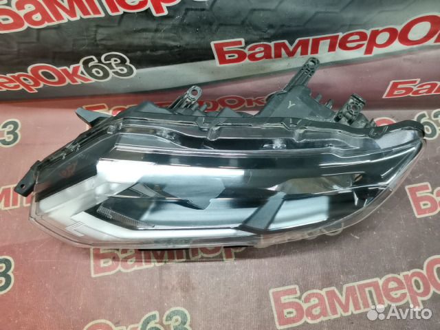 Фара передняя левая Nissan X-Trail