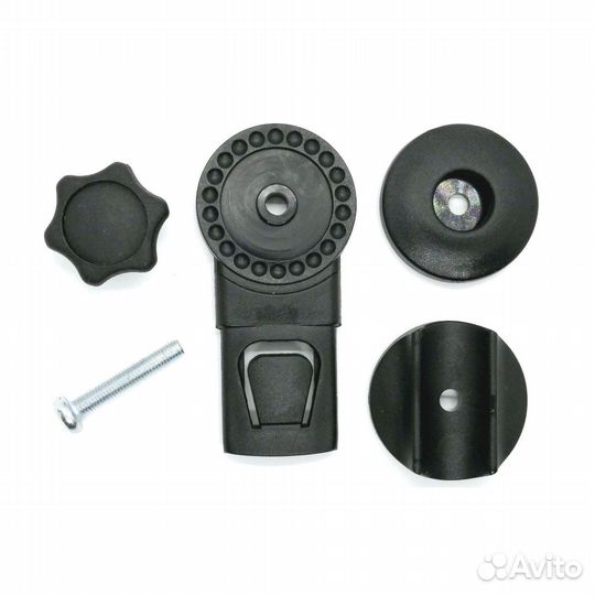 Комплект трещетки капюшона №2 детской коляски