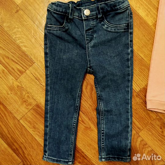 Одежда девочке 68-80