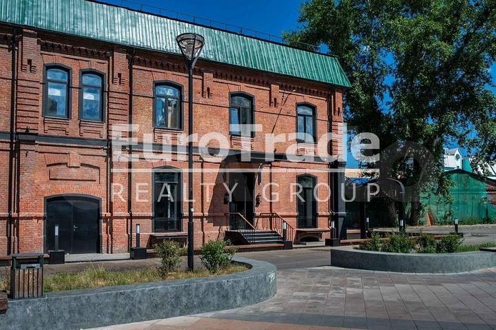 Сдам торговое помещение, 536 м²