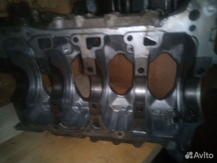 Двигатель mitsubishi 2015год