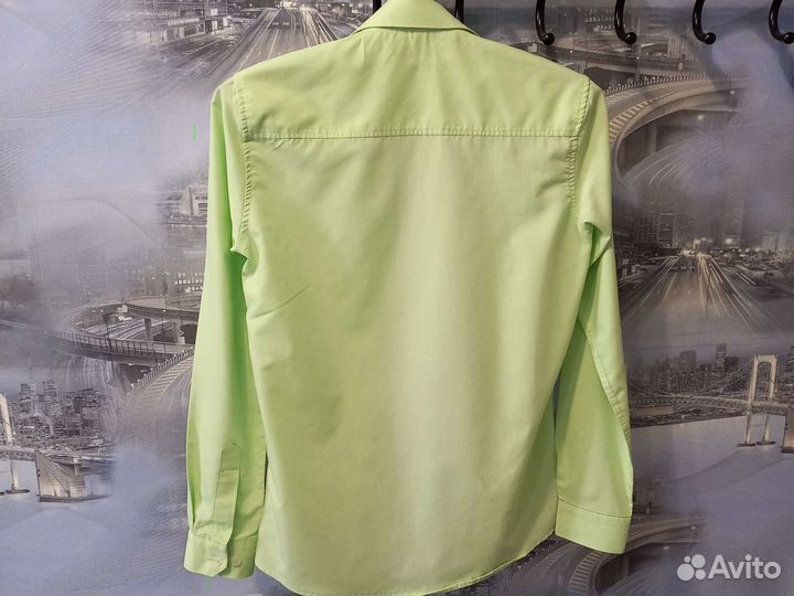 Рубашка школьная