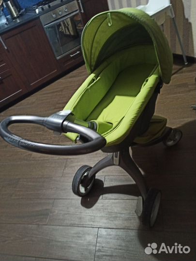 Коляска Stokke Xplory 2в1