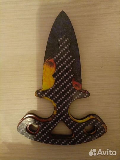 Ножи из кс гоу