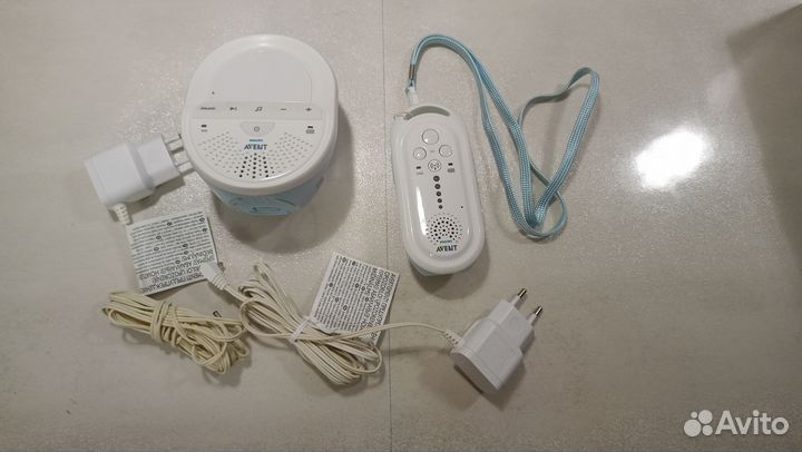 Радионяня philips avent