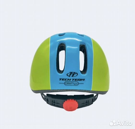 Шлем велосипедный детский новый