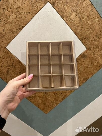 Коробки для конфет