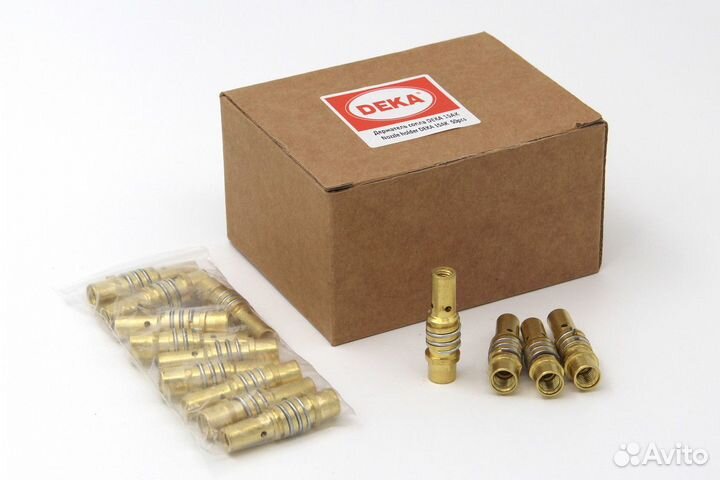Держатель сопла deka 15AK