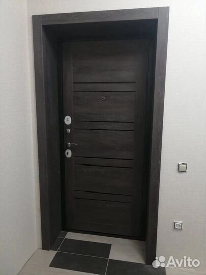 Входные металлические двери новые