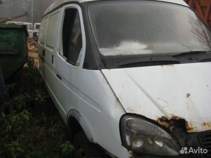 Газ двигатель