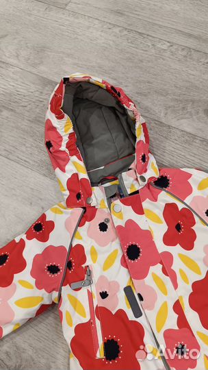 Комбинезон демисезонный 74