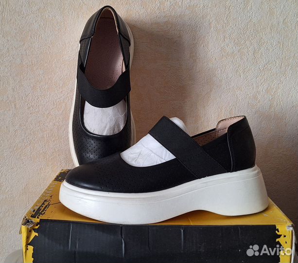 Туфли на сменку,T.Taccardi,36