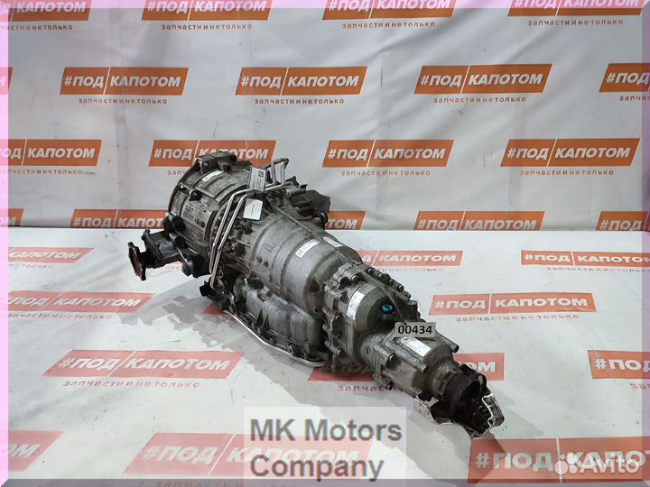 АКПП cala 0B6 KWP 3,2 Audi A4 B8 A5 8T