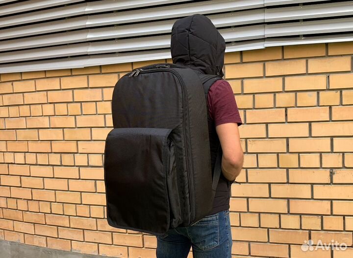 Сумка-рюкзак для DJ контроллера и др