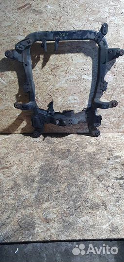 Подрамник Opel Meriva B 2010-2018