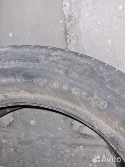 Michelin Latitude Sport 225/60 R18 100H