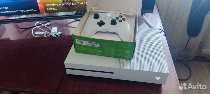 Xbox One S 500gb