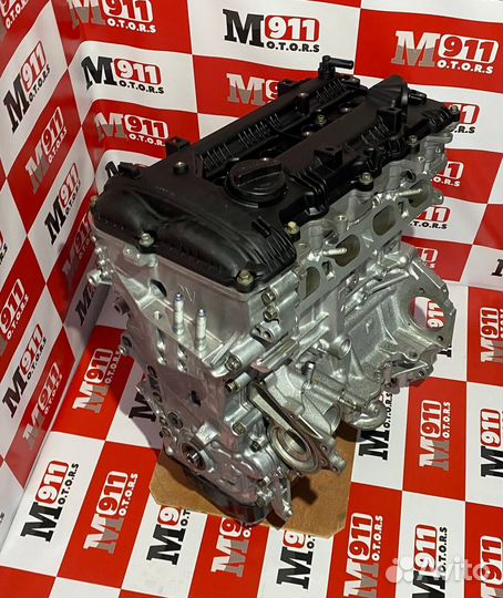 Двигатель Hyundai Sonata G4NA 2.0