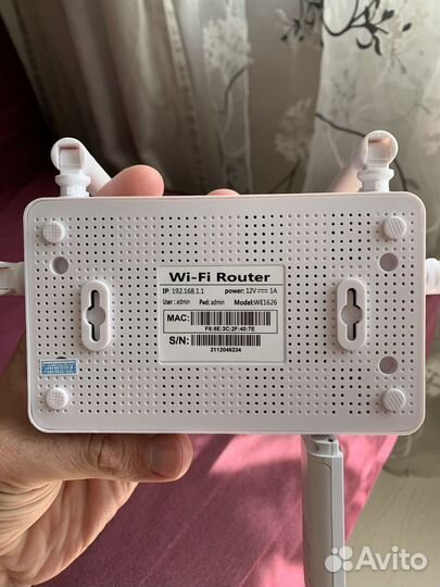 Wifi роутер 4g модем с сим картой