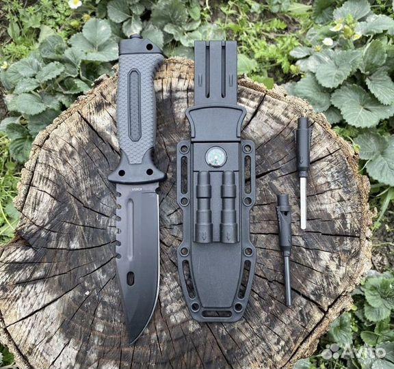 Нож туристический