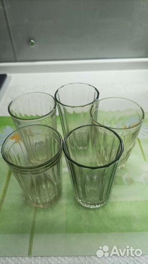 Кружки керамические, подстаканники, стаканы