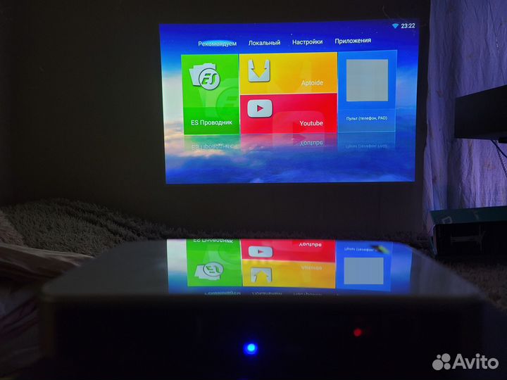 Проектор LED DPL Xgimi Z3
