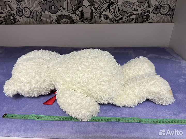 Плюшевый медведь