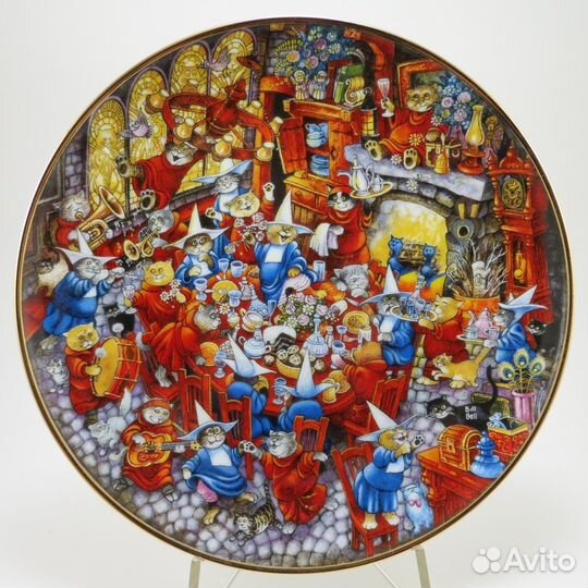 Тарелки серии 