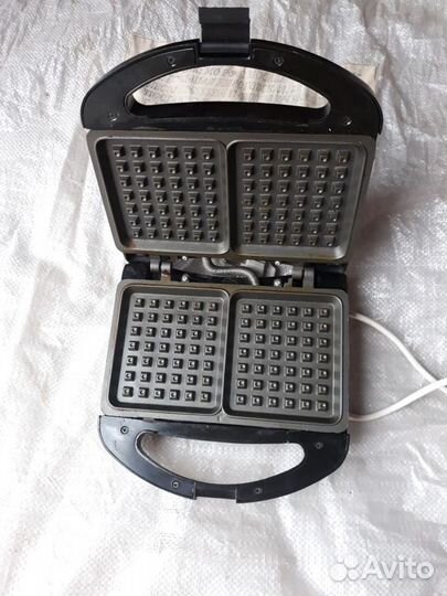 Вафельница