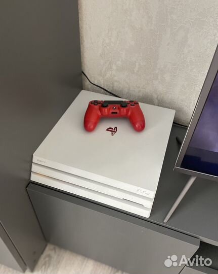 PS4 Pro 1tb