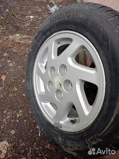 Диски R15 nissan