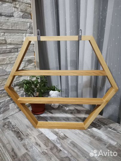 Полка для гель лаков