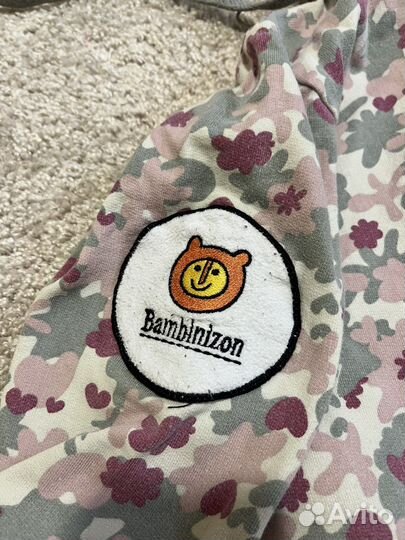 Комбинезон для девочки 98 Bambinizon