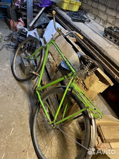 Велосипед бу