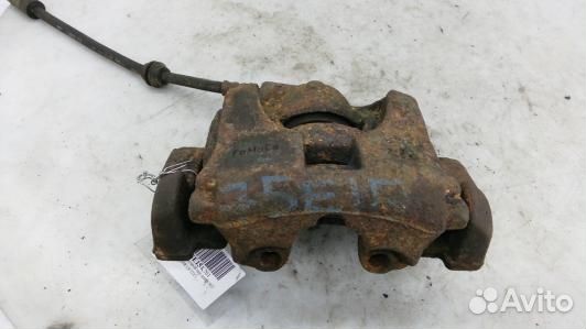 Суппорт тормозной передний левый ford galaxy 3 (75