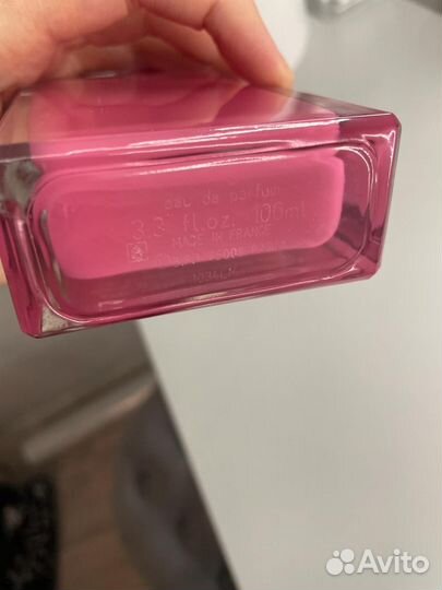 Narciso rodriguez fleur musc for her EDP