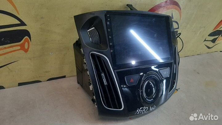 Магнитофон Ford Focus 3 седан jqdb 2013