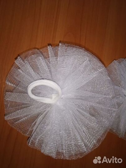 Школьные банты