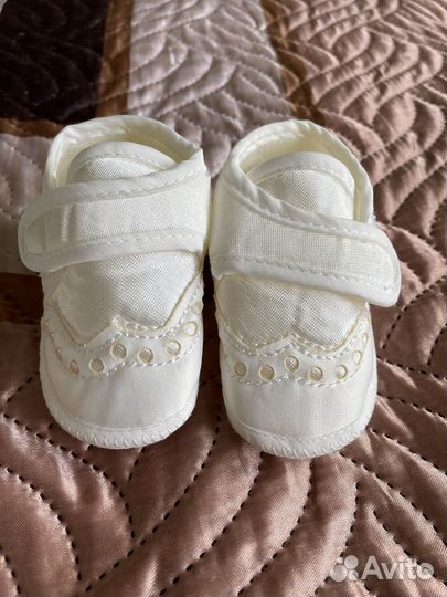 Костюм на выписку/праздник/крестины для мальчика