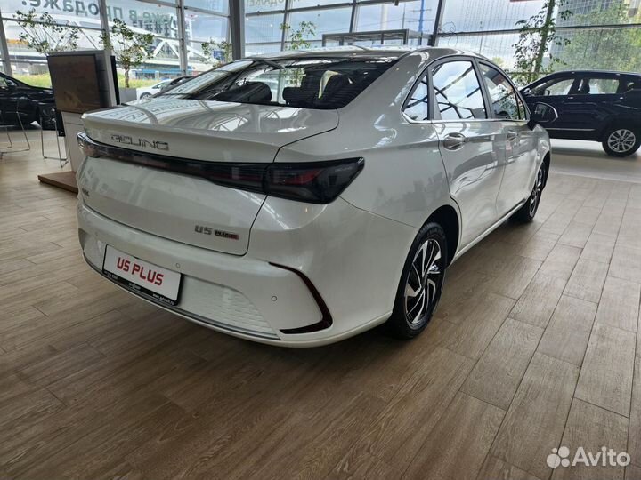 BAIC U5 Plus 1.5 CVT, 2023