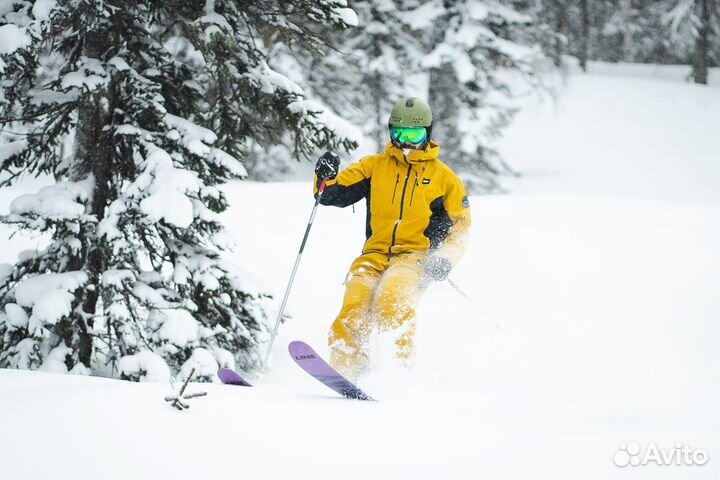 Фрирайд в Шерегеше
