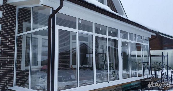 Окна быстро за день