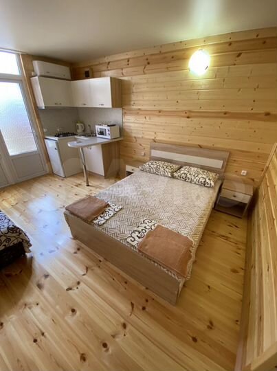 Дом 21 м² на участке 3 сот.