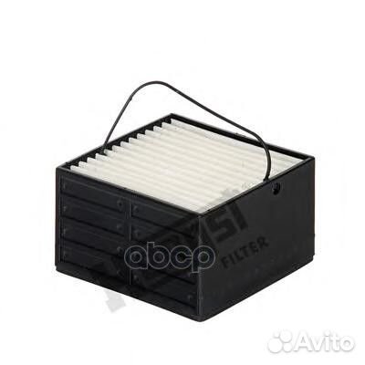 E1030K фильтрующ. элемент топлива 89x89x55 MAN